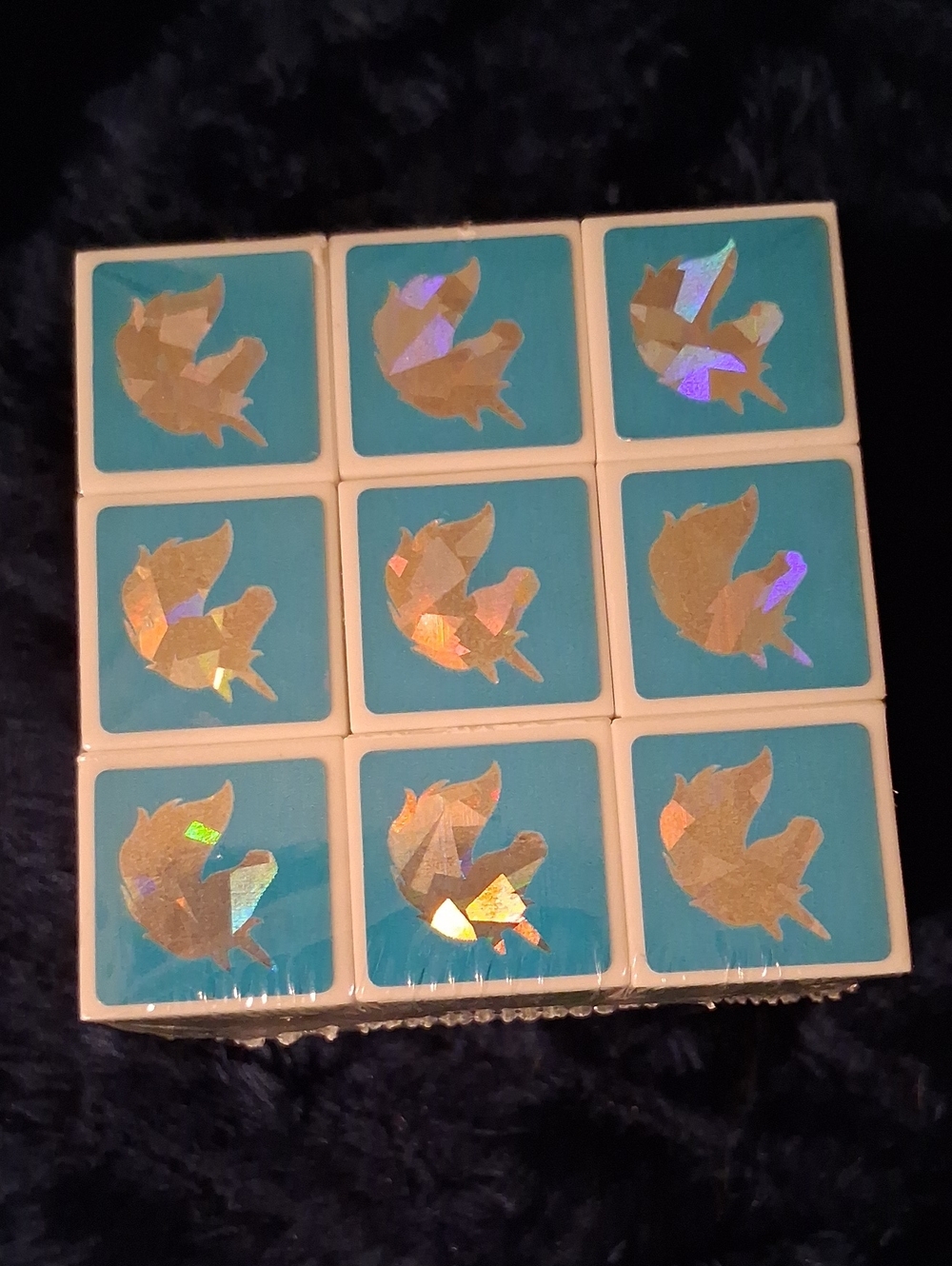 3d Rubix Block Kids